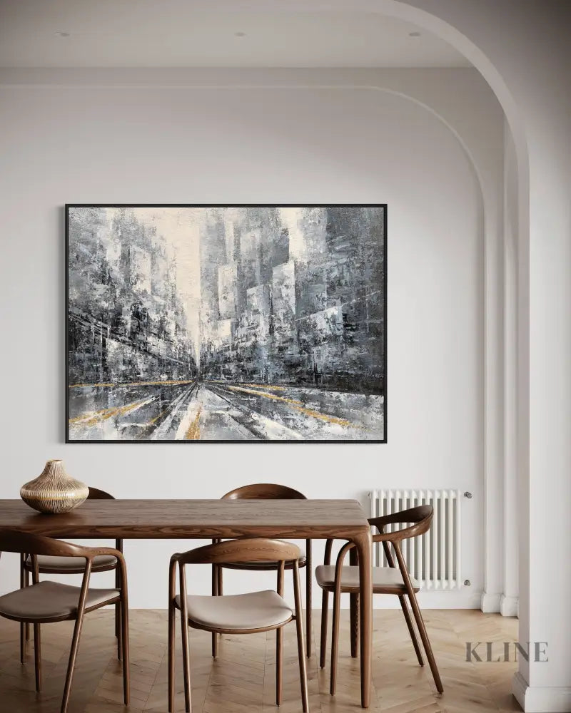 Strokes - Hand Painting 