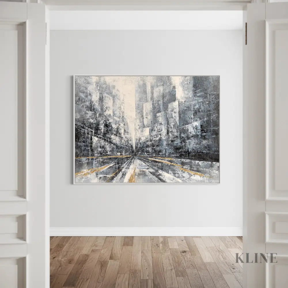 Strokes - Hand Painting