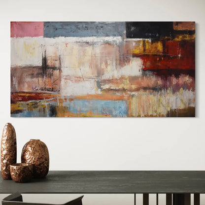 Strokes of Perfection - Hand Painting