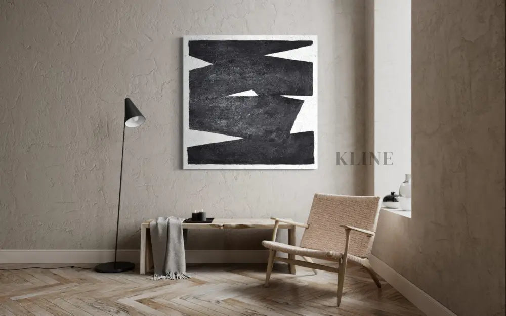 Stubbornness - Kline Collective オリジナル絵画の販売