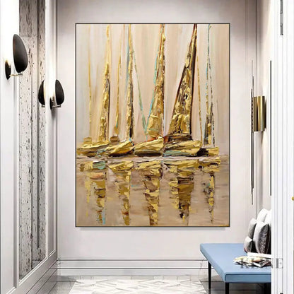 Endless Chase wall art image