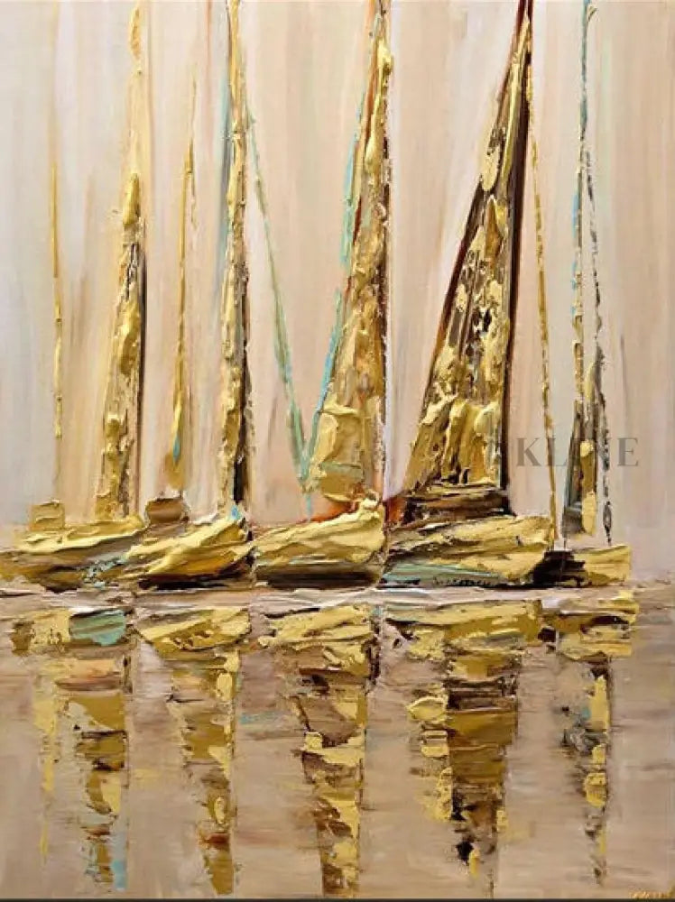 free download Endless Chase image Boat Paintings