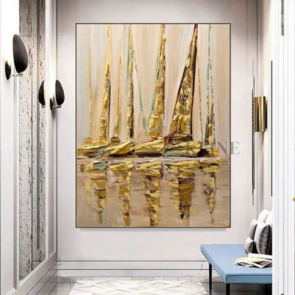Endless Chase wall art image