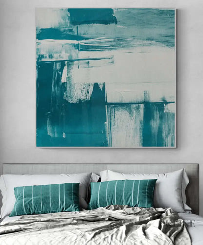 Submerso I - Hand Painting