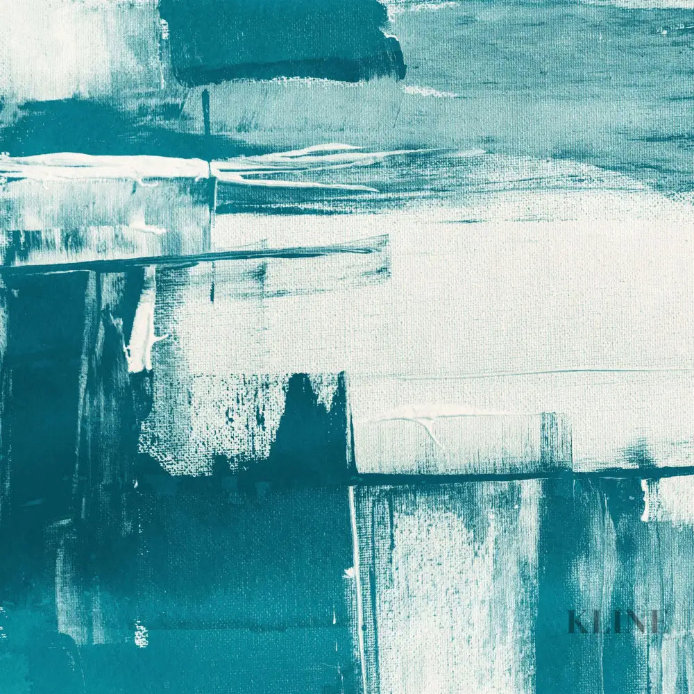 Submerso I - Hand Painting 