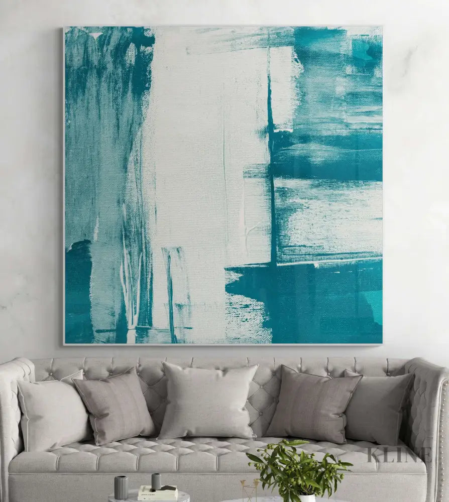 Submerso II - Hand Painting