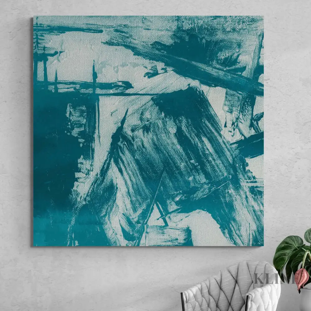 Submerso VI - Hand Painting