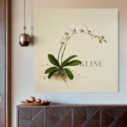 Subtle Grandeur - Hand Painting