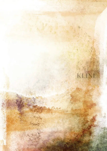 Summer Fields Abstract - Hand Painting