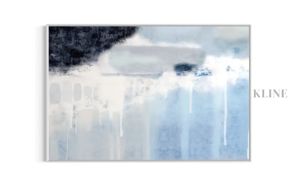 Summer Island - Hand Painting 