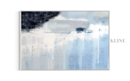 Summer Island - Hand Painting