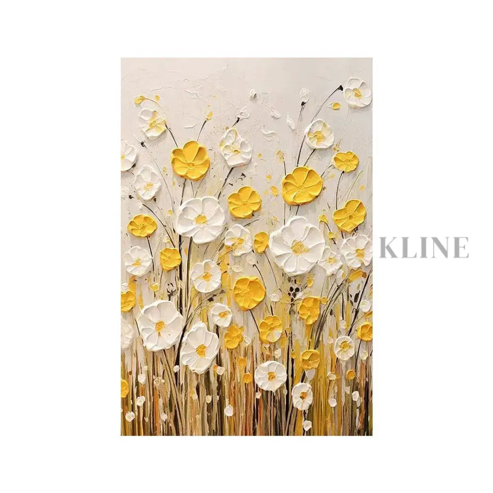 Summer Joy - Hand Painting