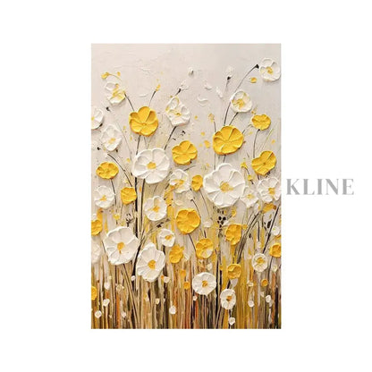 Summer Joy - Hand Painting