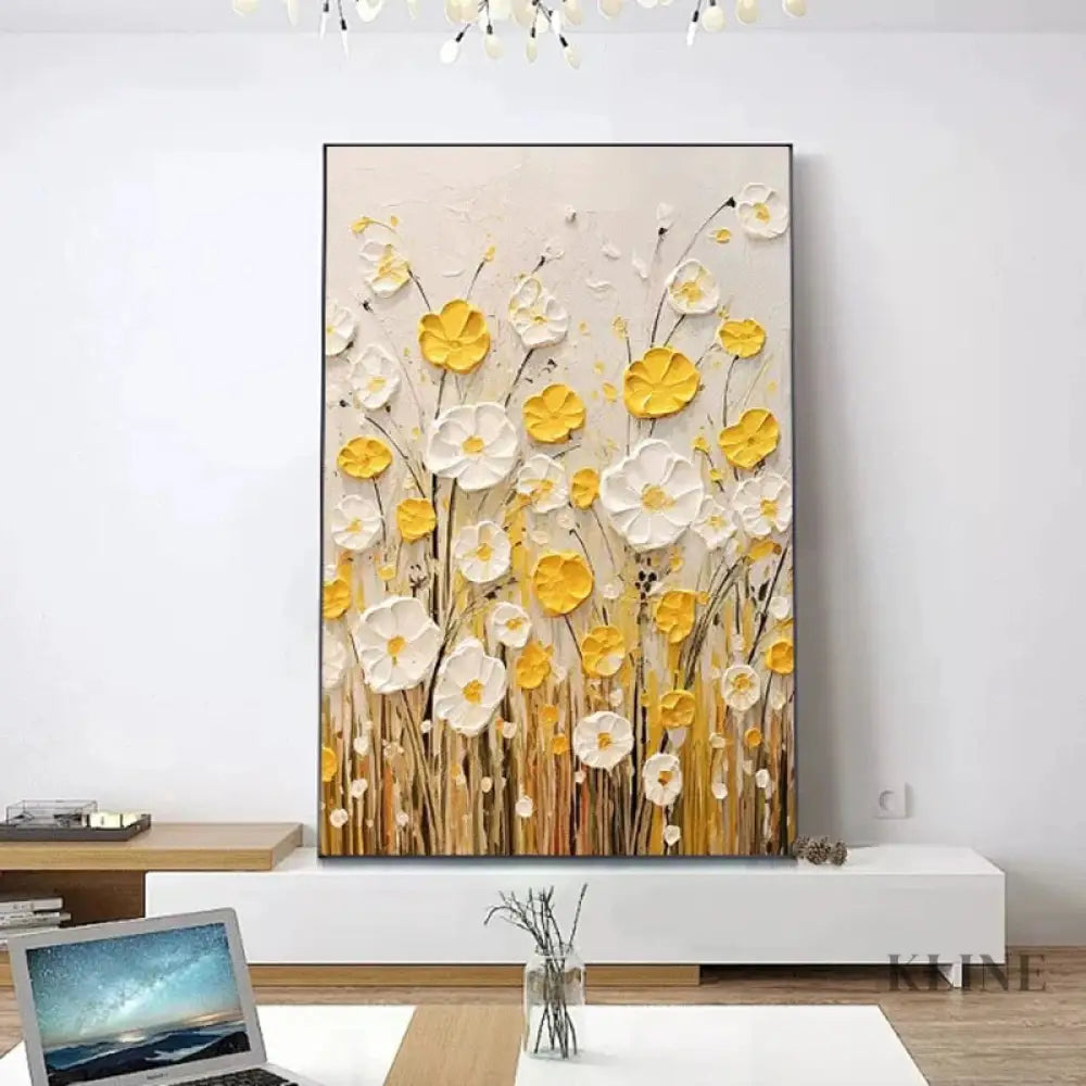 Summer Joy - Hand Painting