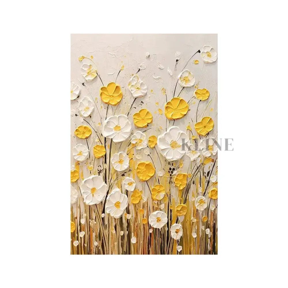 Summer Joy - Hand Painting