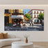 Summer of Sevilla - Hand Painting