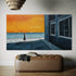 Summer Sailing - Hand Painting