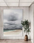 Summer Storm - Hand Painting