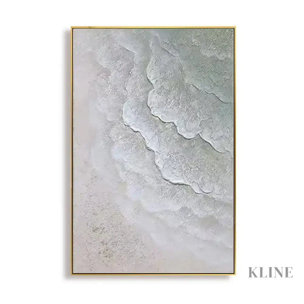 Summer Time - Hand Painting