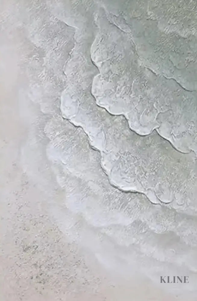 Summer Time - Hand Painting 