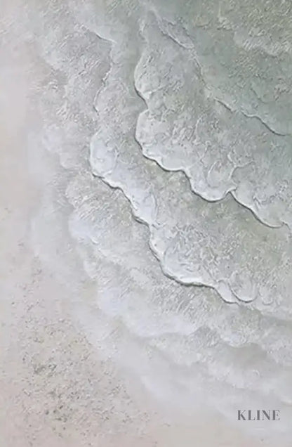 Summer Time - Hand Painting