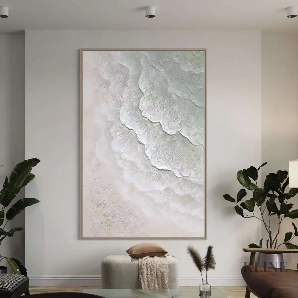 Summer Time - Hand Painting