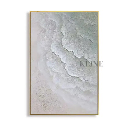 Summer Time - Hand Painting