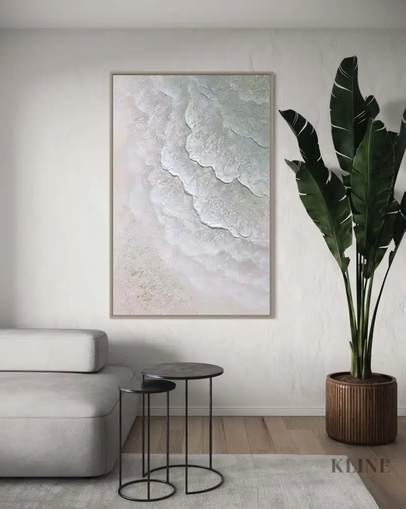 Summer Time - Hand Painting 