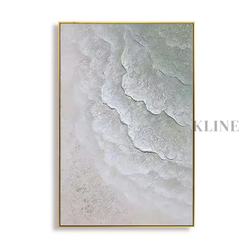 Summer Time - Hand Painting