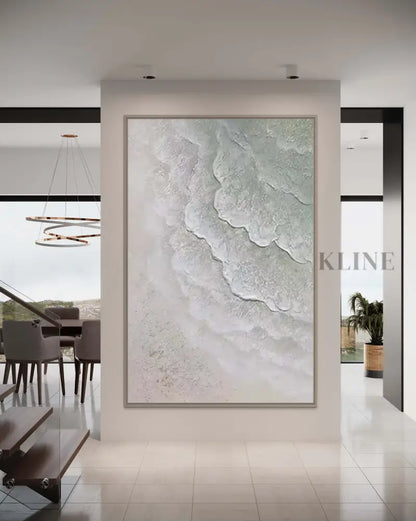 Summer Time - Hand Painting