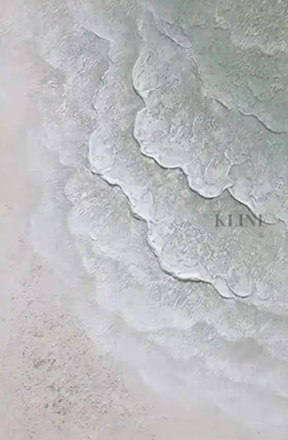Summer Time - Hand Painting