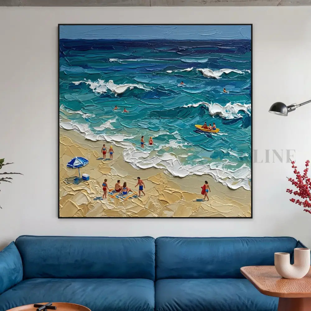 Summer& Plaster Art