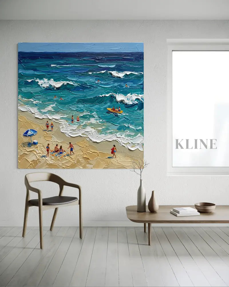 Summer’s Small Joys - Hand Painting Nouveautés