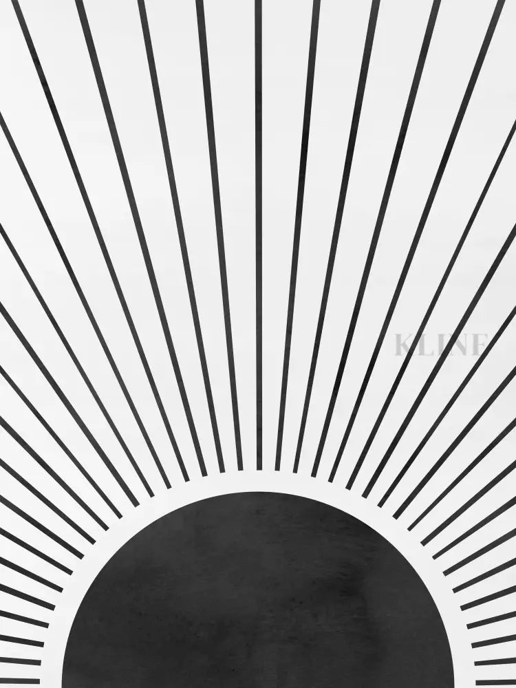 Sunbeams 2 - Hand Painting