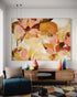 Sunny Floral - Hand Painting