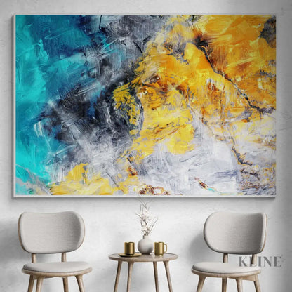 SunnyDay - Hand Painting