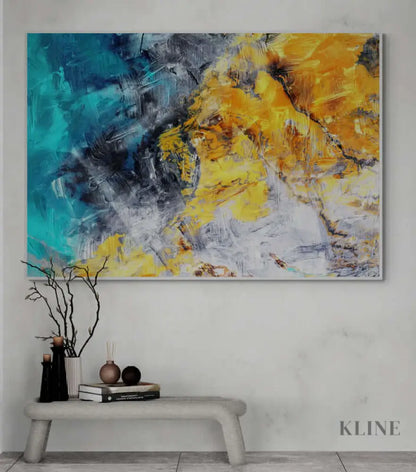 SunnyDay - Hand Painting