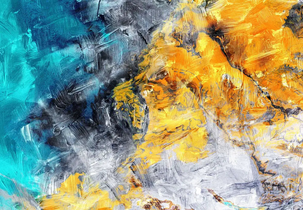 SunnyDay - Hand Painting 