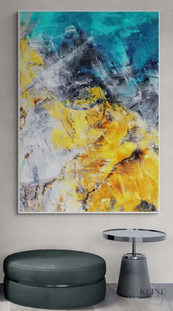 SunnyDay - Hand Painting