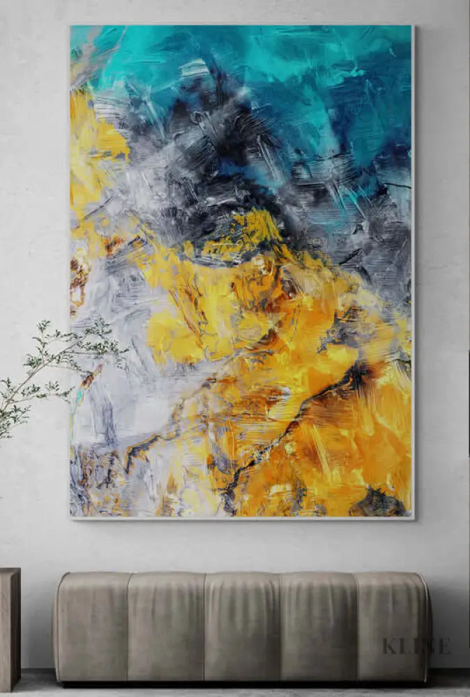 SunnyDay - Hand Painting