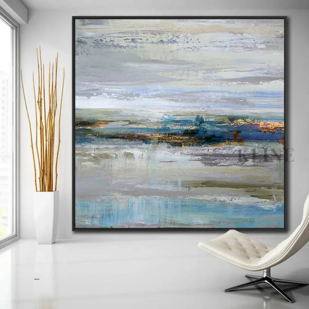 Sunset - Kline Collective Pinturas del atardecer