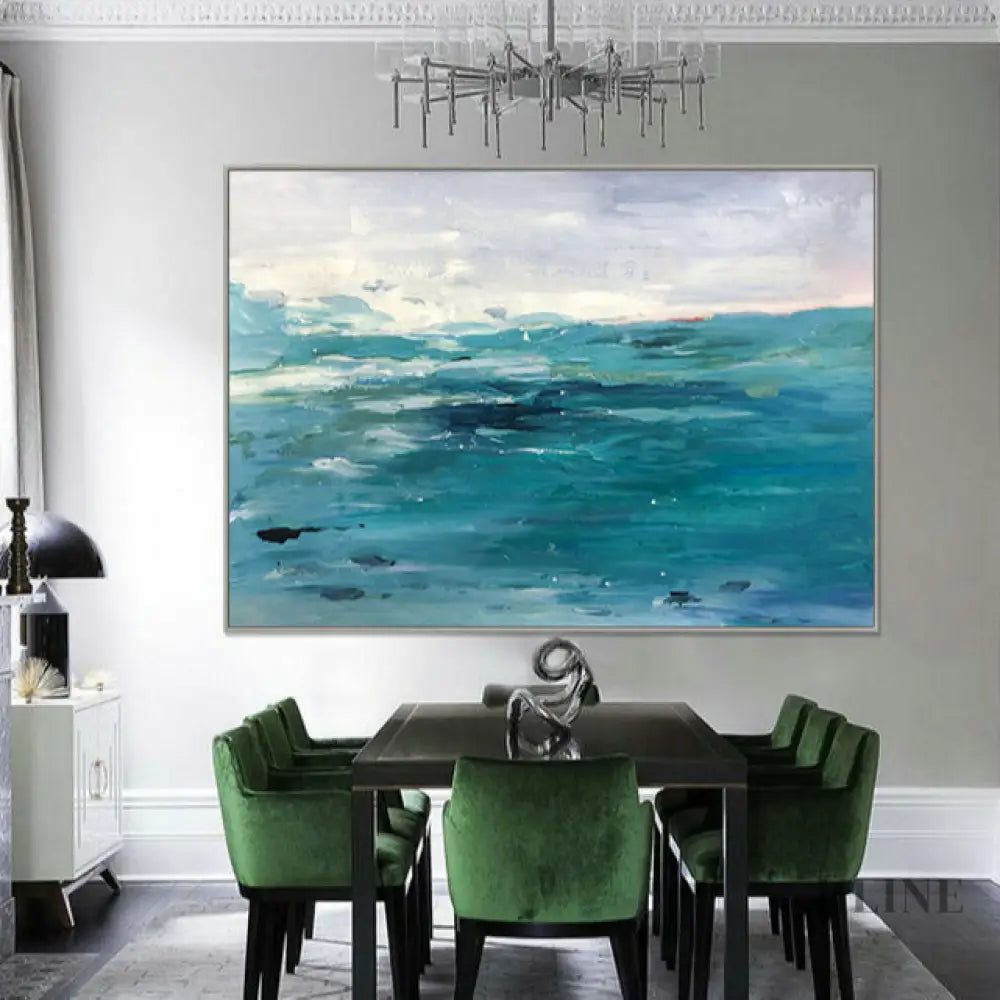 Surf - Kline Collective Hotel Paintings & Wall Decor