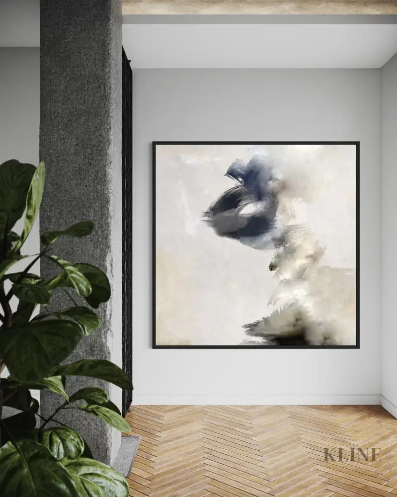 Swirl - Hand Painting