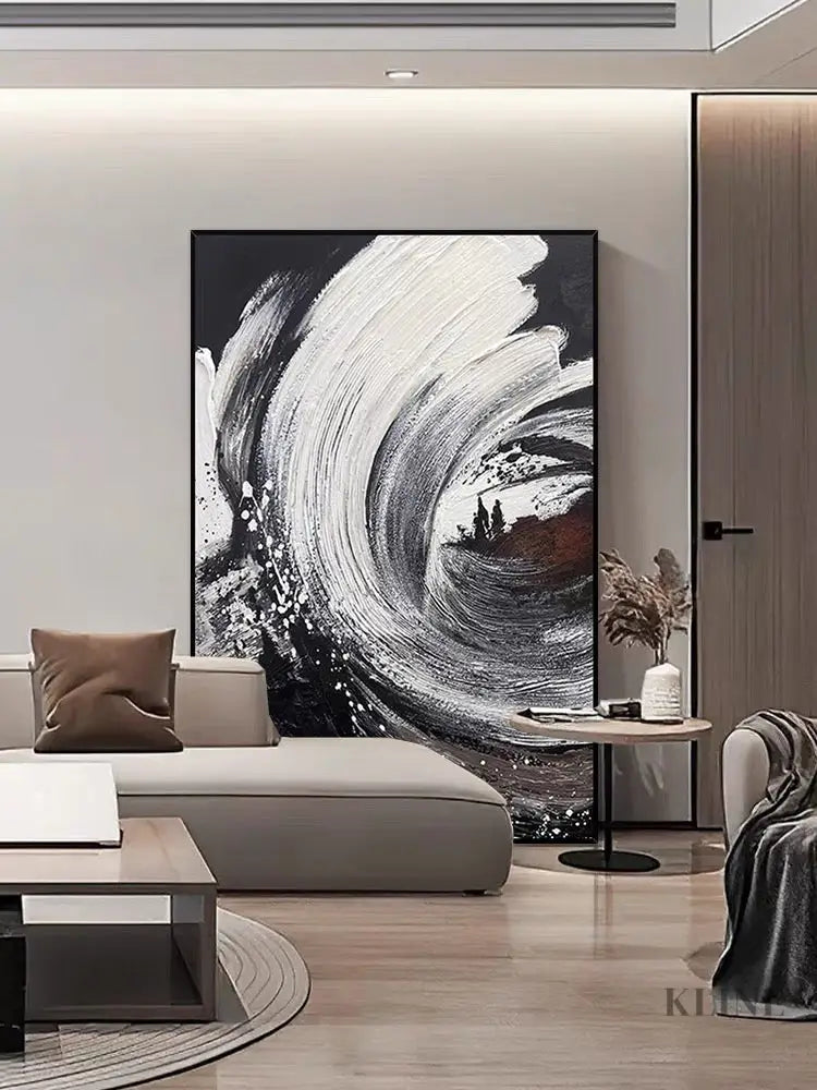 Swirling Fun - Hand Painting 