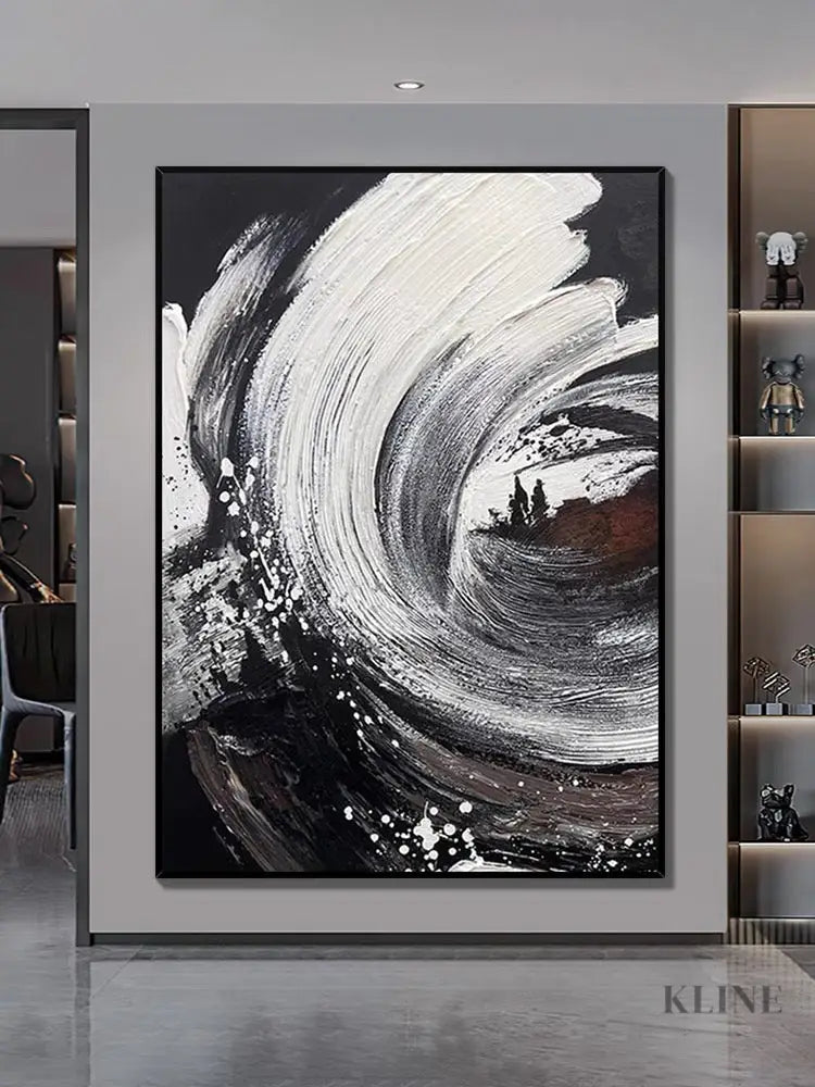 Swirling Fun - Hand Painting 