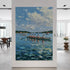 Sync in the Swell - Hand Painting