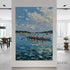 Sync in the Swell - Hand Painting
