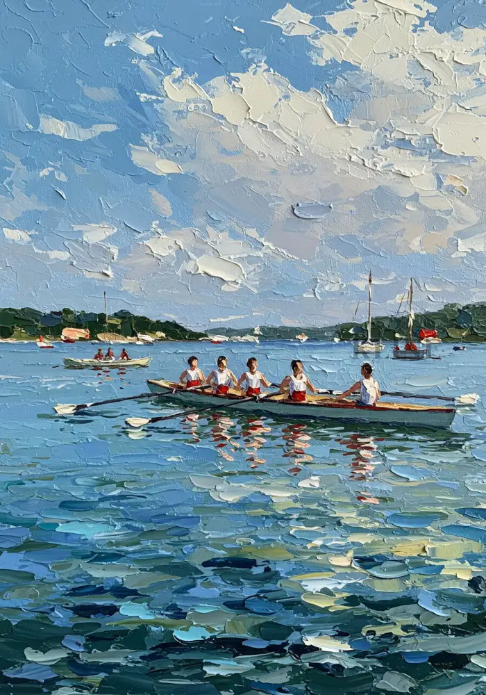 Sync in the Swell - Hand Painting Black Friday Sale