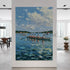 Sync in the Swell - Hand Painting