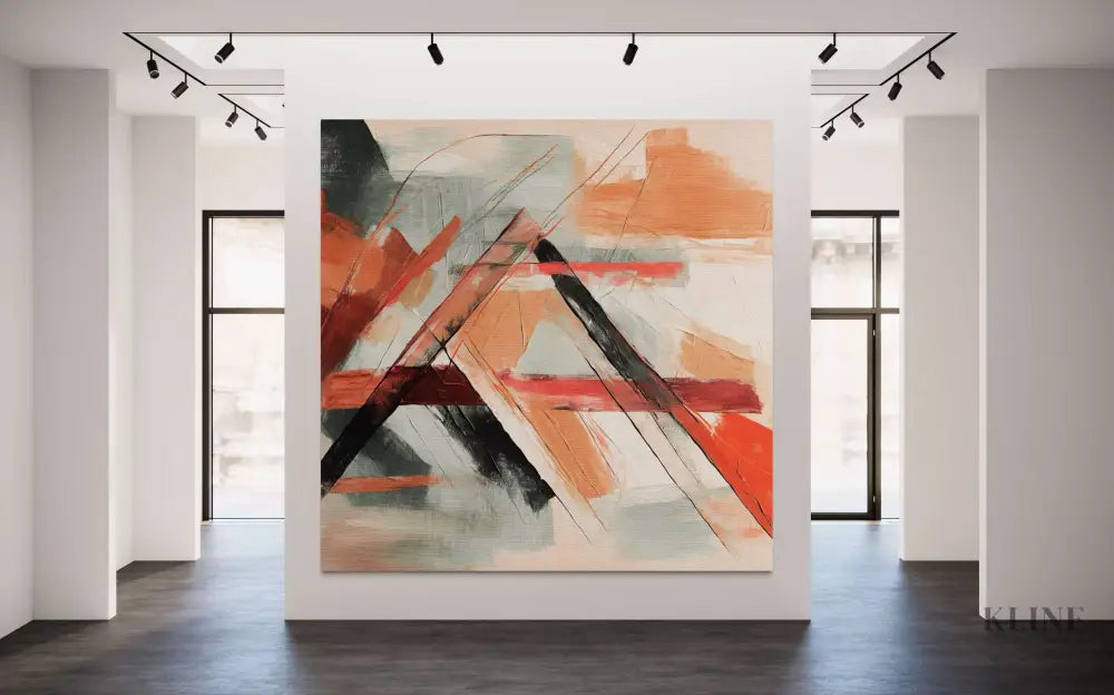 Taking Risks 1 - Hand Painting 